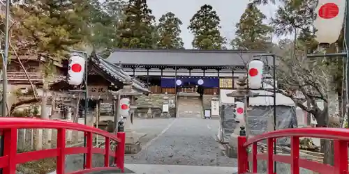 伊太祁曽神社(和歌山県)