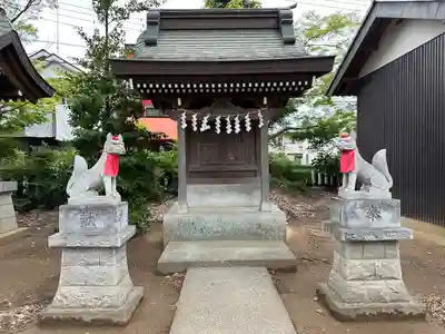 小野神社(東京都)