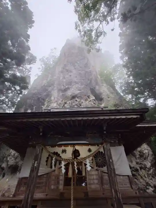 中之嶽神社(群馬県)