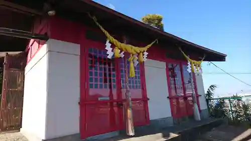 川口稲荷神社(福島県)