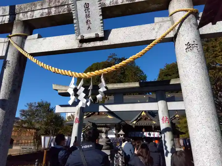 白蛇辨財天(栃木県)