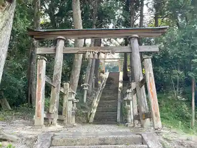 玉瀧神社(三重県)