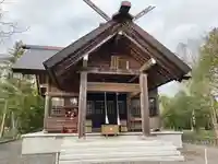 南幌神社(北海道)