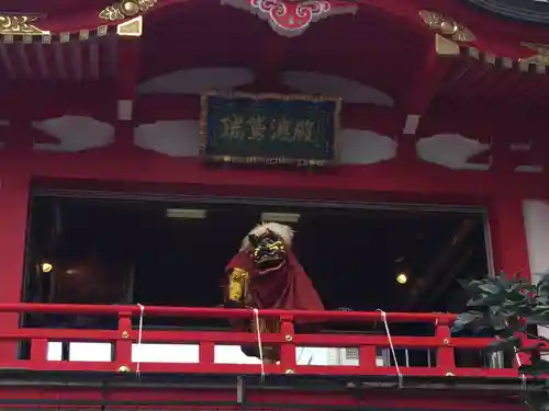 鷲神社のその他建物