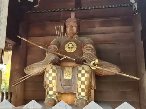 桑名宗社（春日神社）(三重県)