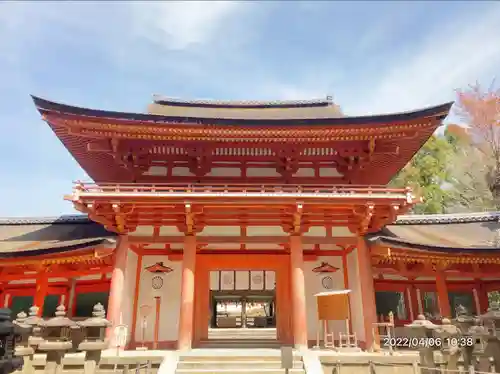 春日大社(奈良県)