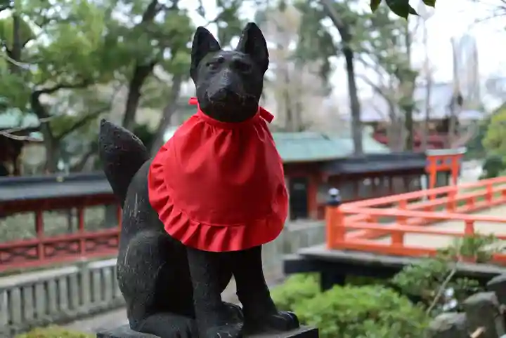 乙女稲荷神社(東京都)