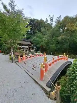 賀茂別雷神社（上賀茂神社）(京都府)