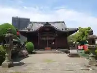 常葉神社(岐阜県)
