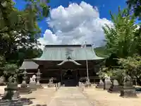 與止日女神社(佐賀県)