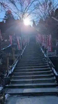 金剛山瑞峯寺(金剛不動尊) (栃木県)