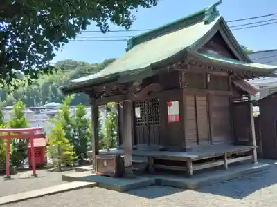 八坂神社(神奈川県)