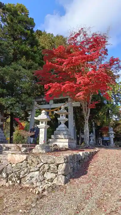 與志漏神社(滋賀県)