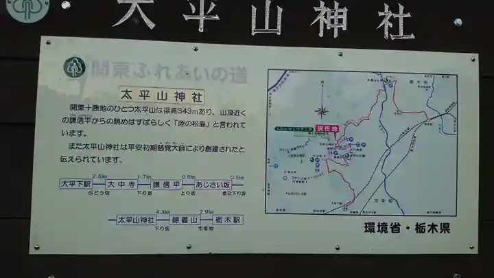 太平山神社のその他建物