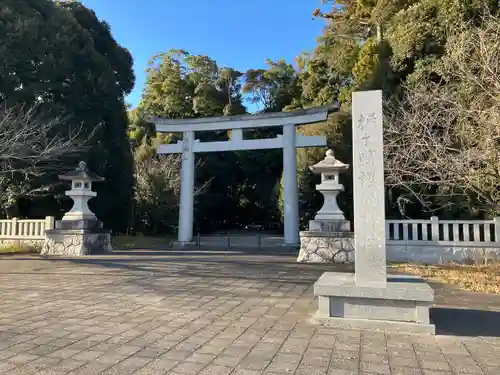 栃木縣護國神社(栃木県)