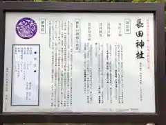 長田神社の歴史