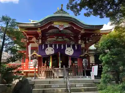 青山熊野神社(東京都)