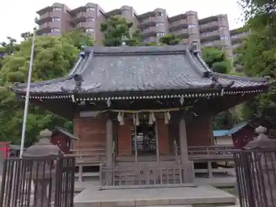 杉田八幡神社（杉田八幡宮）(神奈川県)