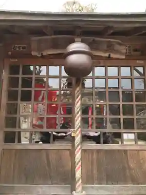 明王寺の本殿・本堂