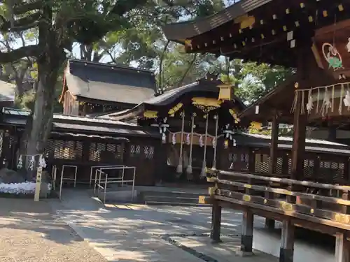 護王神社(京都府)