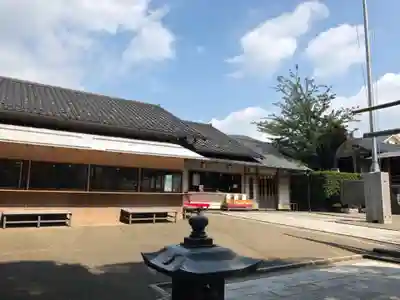 神鳥前川神社のその他建物