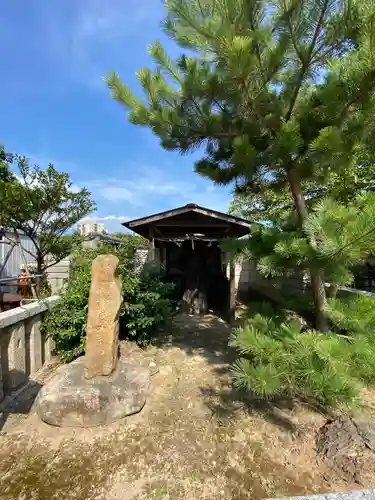 忌宮神社の建物その他