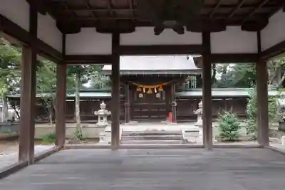 円満寺(日吉神社)(滋賀県)