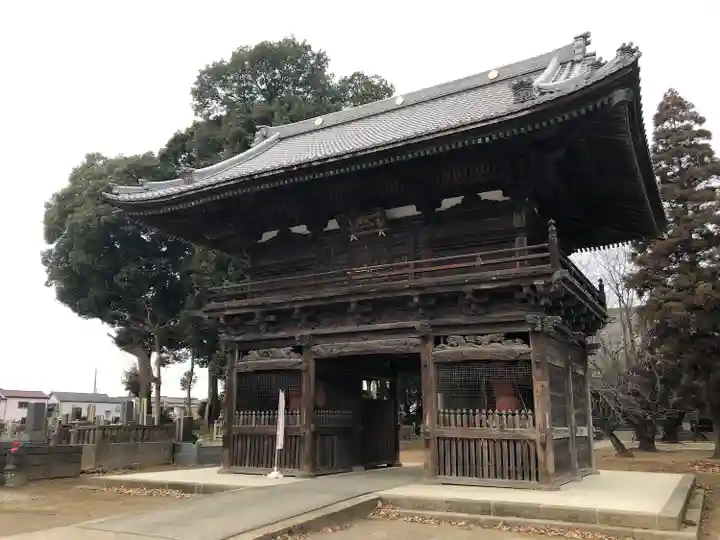 勝願寺(埼玉県)