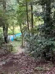 小椋神社の周辺