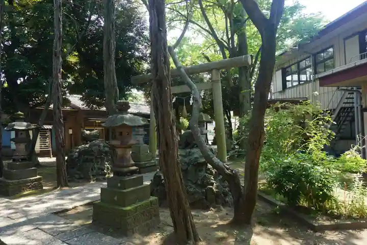 今井神社のその他建物