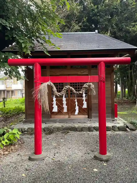 三嶋神社(神奈川県)