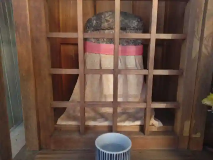 祠(地蔵尊)(京都府)