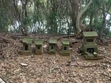 浅間神社のその他建物