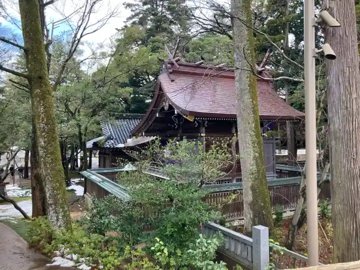 尾山神社(石川県)
