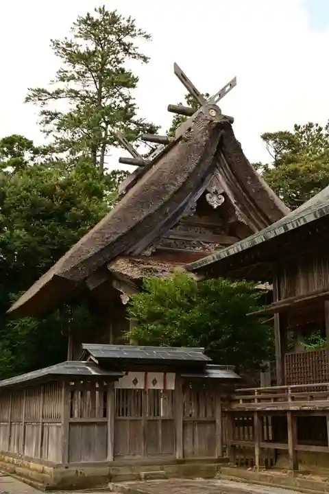 水若酢神社(島根県)