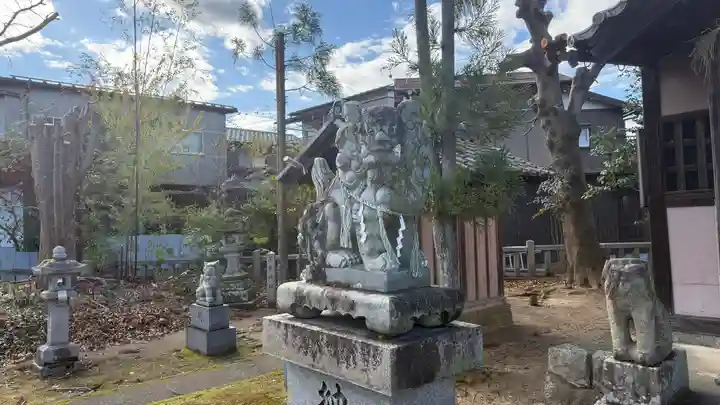 三柱神社(京都府)