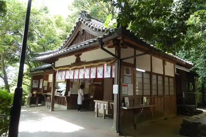 大神神社のその他建物