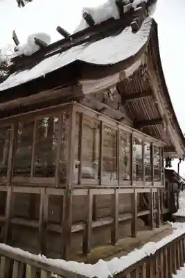 須部神社(福井県)