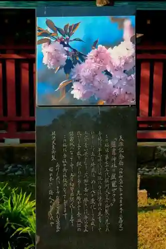 志波彦神社・鹽竈神社の歴史