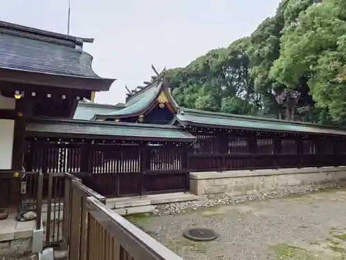 真清田神社(愛知県)