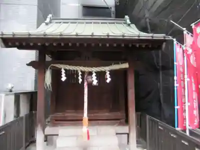 妙法衛護稲荷神社(東京都)