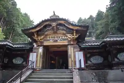 日光山輪王寺 大猷院(栃木県)