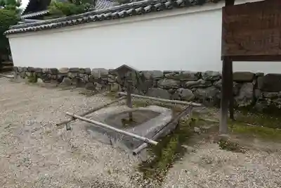 法輪寺のその他建物