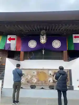 高幡不動尊　金剛寺(東京都)