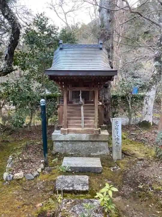 神藏寺のその他建物