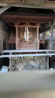 入野神社(京都府)