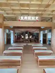 正福寺の本殿