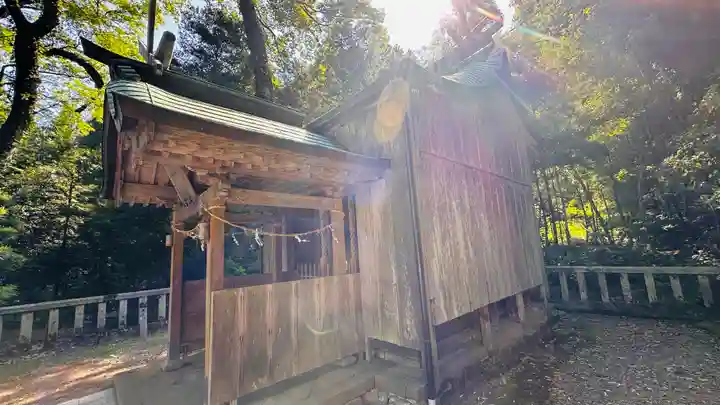 日枝神社(福井県)