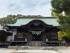 葛飾八幡宮(千葉県)