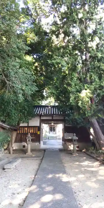 神川神社(京都府)